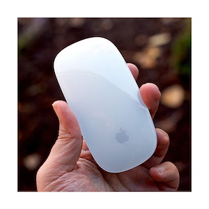 موس اپل Magic 3 Apple Magic Mouse 3 - Silver